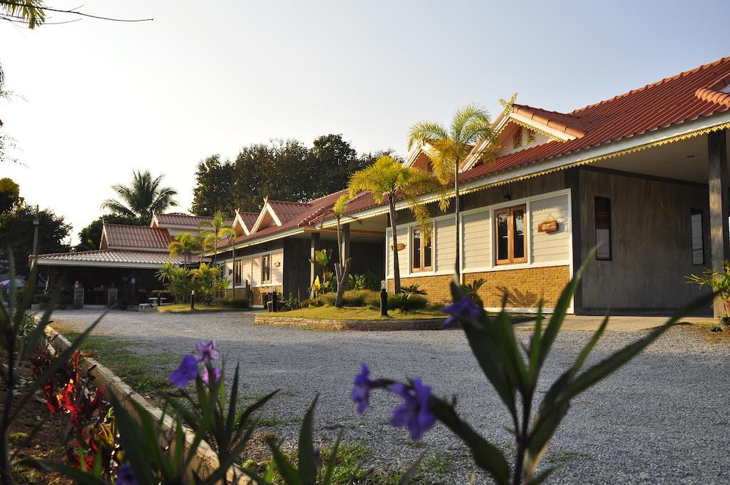 Chiang Rai Khuakrae Resort Ngoại thất bức ảnh