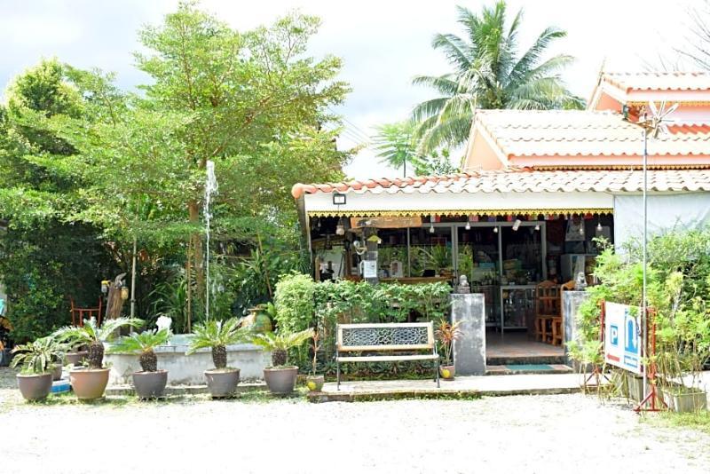 Chiang Rai Khuakrae Resort Ngoại thất bức ảnh